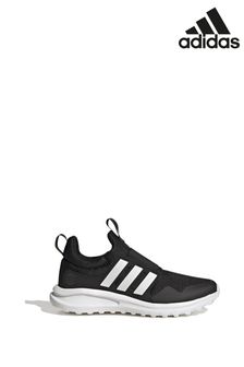 adidas Black adidas Junior  Activeride 2.0 Sport Running Slip-On  Trainers (M89211) | $53
