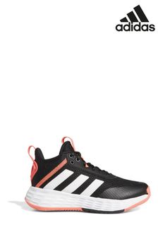 adidas Black Ownthegame 2.0 Kids Trainers (M89341) | €52