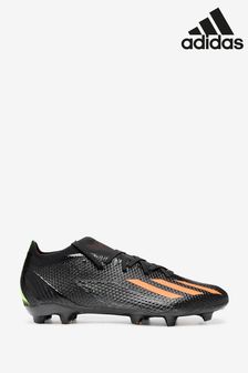 adidas Black X SPEEDPORTAL.2 Adult Firm Ground Football Boots (M89363) | CHF 169