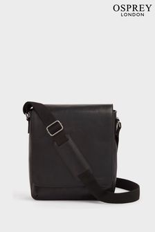 Osprey hot sale leather satchel