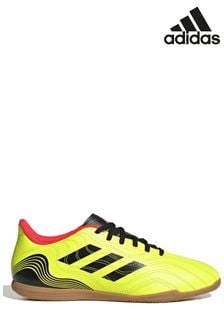 adidas Yellow Adult Copa Sense.4 Indoor Football Boots (M89382) | €21.50