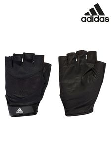 adidas Black Training Gloves (M89493) | ₪ 116
