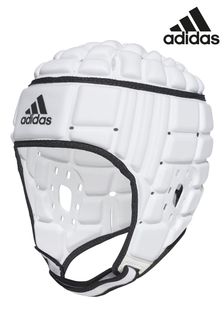 adidas White Adult Rugby Head Guard (M89516) | $99