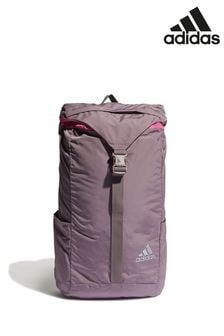 adidas Brown Standards Flap Designed To Move Training Backpack (M89664) | ₪ 154