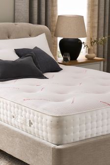 1000 Pocket Sprung Cosy Temperature Control Firm Mattress (M90408) | €675 - €875