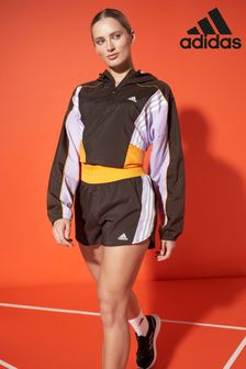 adidas Brown Hyperglam Running Shorts (M90653) | 19 €