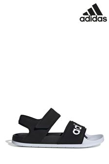 adidas Black Adilette Sandals (M90717) | 51 €