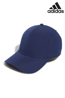 أزرق داكن - قبعة كاب رياضي Crestable من Adidas Golf (متوسط 90808) | 63 ر.ق