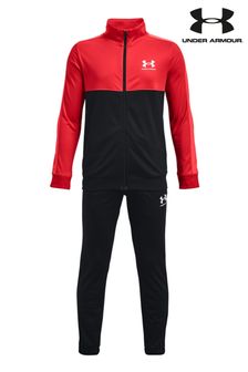 Under Armour Youth Colourblock Knit Black Tracksuit (M90944) | €63 - €77