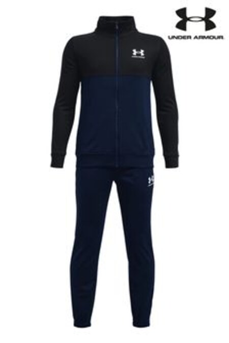 Under Armour Youth Colourblock Knit Tracksuit (M90945) | €63 - €77