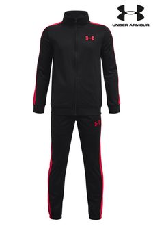 Under Armour Youth Black Knit Tracksuit (M90952) | €58