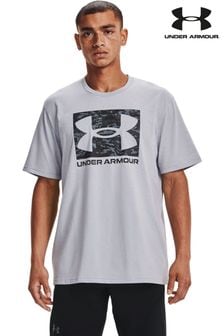 Серый - Under Armour Sportstyle T-shirt (M91101) | €14 - €19