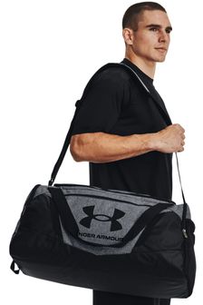 Grau - Under Armour Undeniable 5.0 Mittelgroße Duffle-Tasche (M91187) | 63 €