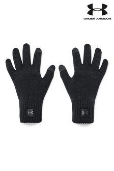 Under Armour Black Halftime Gloves (M91193) | 28 €