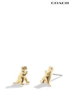 Auriu - Coach Signature Rexy Stud Earrings (M91263) | 239 LEI