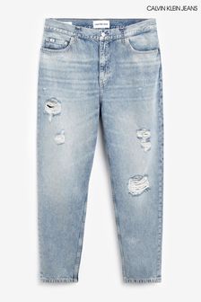 Calvin Klein Jeans Mom Jeans (M91486) | SGD 184
