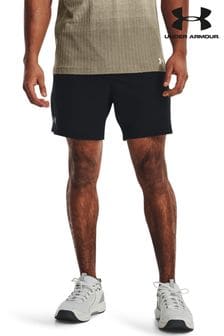 Under Armour Black Vanish Woven 6" Shorts (M91520) | AED227