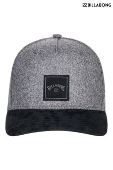 Billabong Grey Clothing Heather Snapback Hat (M92056) | ₪ 130