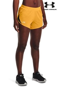 Under Armour Yellow Fly By Running 2 Shorts (M92463) | 11 €