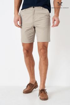Crew Clothing Company Natural Cotton Classic Casual Shorts (M92469) | €32