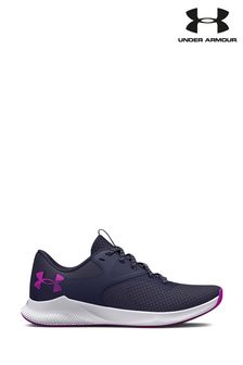 Under Armour Grey Charged Aurora 2 Trainers (M92535) | 81 €