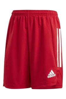 Rosso - Adidas - Condivo 21 Primeblue - Shorts bambini (M92852) | €29