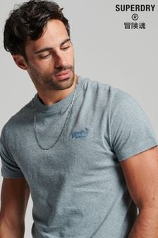Superdry Natural Organic Cotton Vintage Embroidered T-Shirt (M93180) | TRY 461