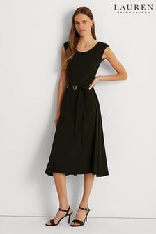 Ralph lauren hotsell casual midi dress
