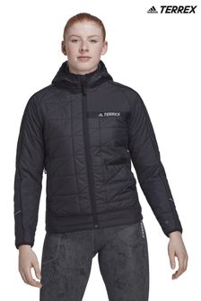 adidas Black Terrex Multi Insulated Hooded Jacket (M93398) | €81