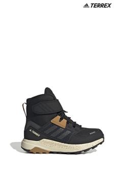 Kids Terrex Trailmaker High COLD.RDY Hiking Boots (M93479) | ₪ 402