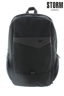 Storm Bruno Black Urban Backpack (M93824) | 67 €