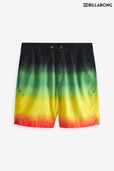 Billabong Clothing Cream Rasta Swim Shorts (M94093) | ₪ 186