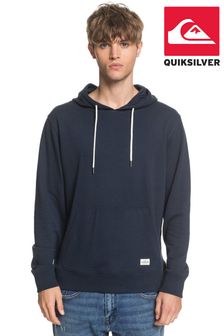 Quiksilver Mens Blue Hoodie (M94183) | ₪ 233