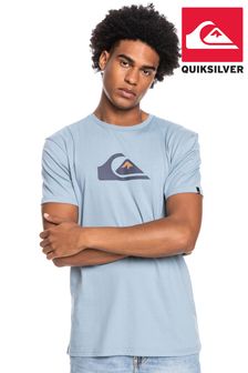 Quiksilver Mens Blue T-Shirt (M94188) | €30