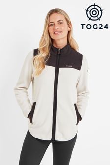 Tog 24 Black/White Carty Fleece Jacket (M94459) | €59