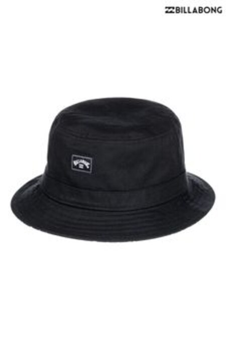 Billabong Clothing Black Bucket Hat (M94496) | 23 €