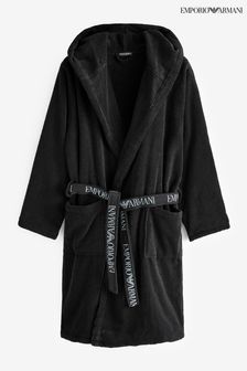黑色 - Emporio Armani浴袍 (M94500) | HK$1,371