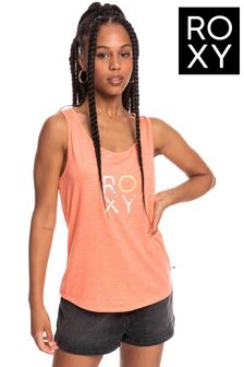Roxy Womens Pink Tank Top (M94713) | ₪ 84