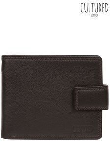 Cultured London Dean Leather Wallet (M94822) | €45