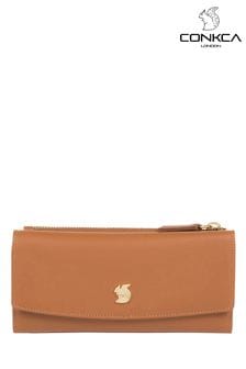 Conkca Sugar Leather Purse (M94825) | €40