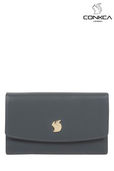 Conkca Sherry Leather Purse (M94852) | 43 €