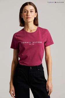 Tommy Hilfiger Red Hilfiger T-Shirt (M95109) | kr519