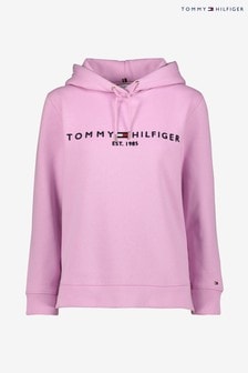 Tommy Hilfiger Purple Hilfiger Hoodie (M95110) | €132