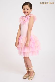 Angels Face Pink Fruit Salad Dress (M95144) | $132 - $140