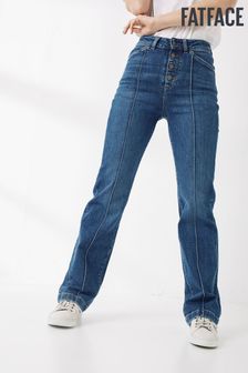 Jeans Fat Face Regular Brandedfashion 