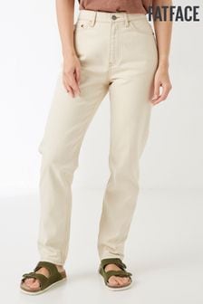 FatFace Natural Mom Jeans (M95353) | kr736