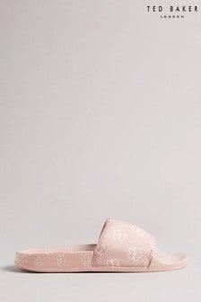Ted Baker Pink Magnolia Flower Sliders (M95545) | 74 €