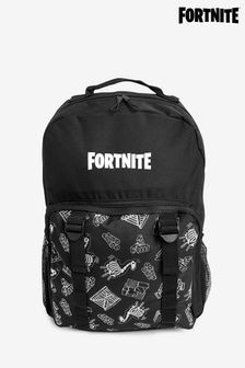 Fortnite Black Backpack (M95627) | 13,010 Ft
