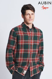 Aubin Crowle Flannel Shirt (M95939) | €69