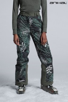 Animal Khaki Dusk Womens Ski Pants (M96609) | €77